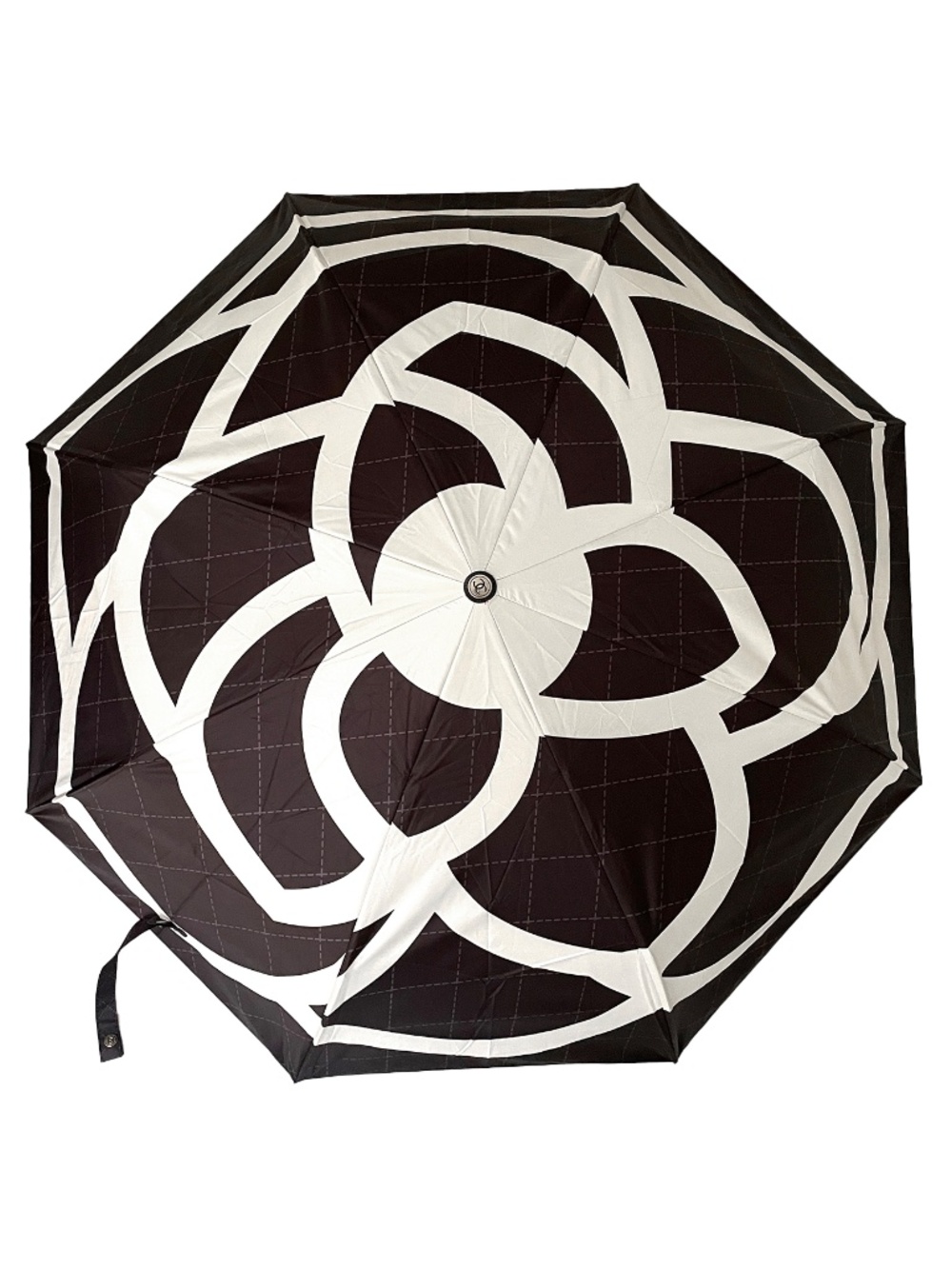 New CC Umbrella Camillia Flowers